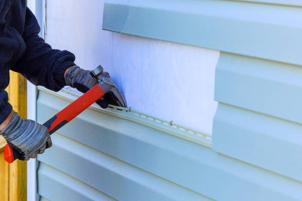 Reliable Emergency Siding Repair contractor in Barnardsville, NC by Superior Siding Solutions