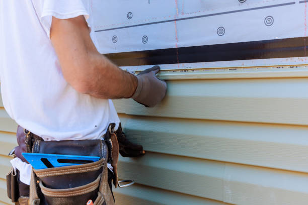 Affordable Emergency Siding Repair solutions in Barnardsville, NC