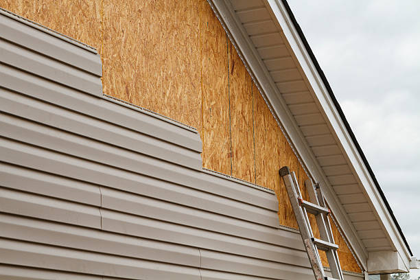 24/7 Emergency Emergency Siding Repair experts in Barnardsville, NC